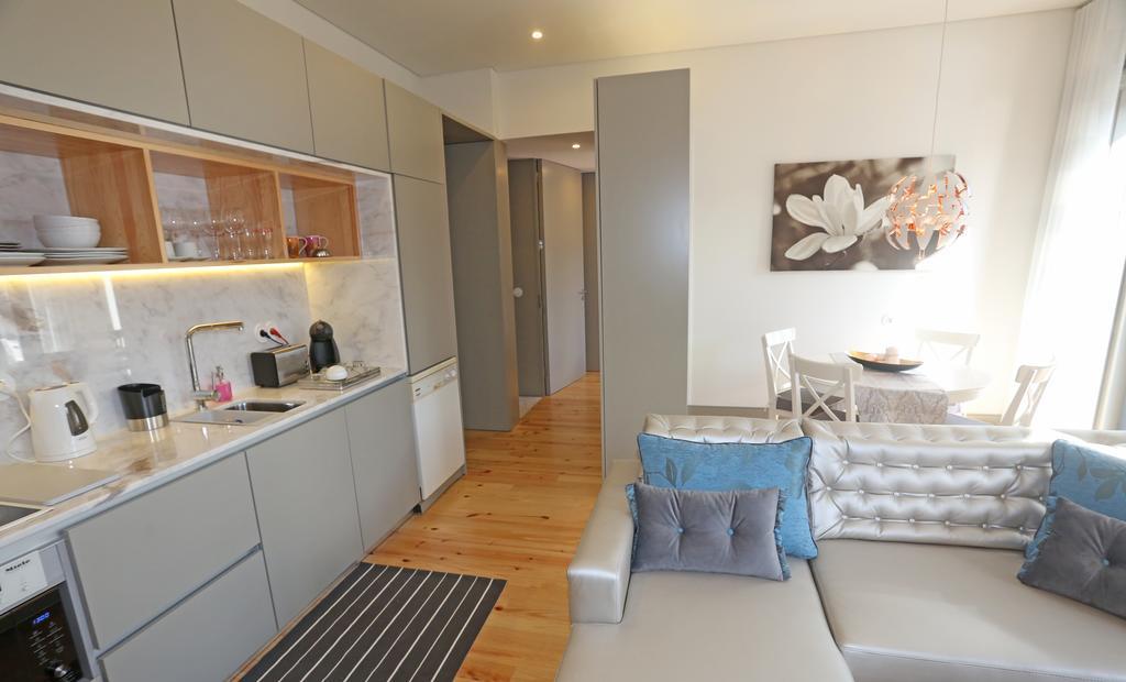 Appartement Cozy Flat Downtown Oporto