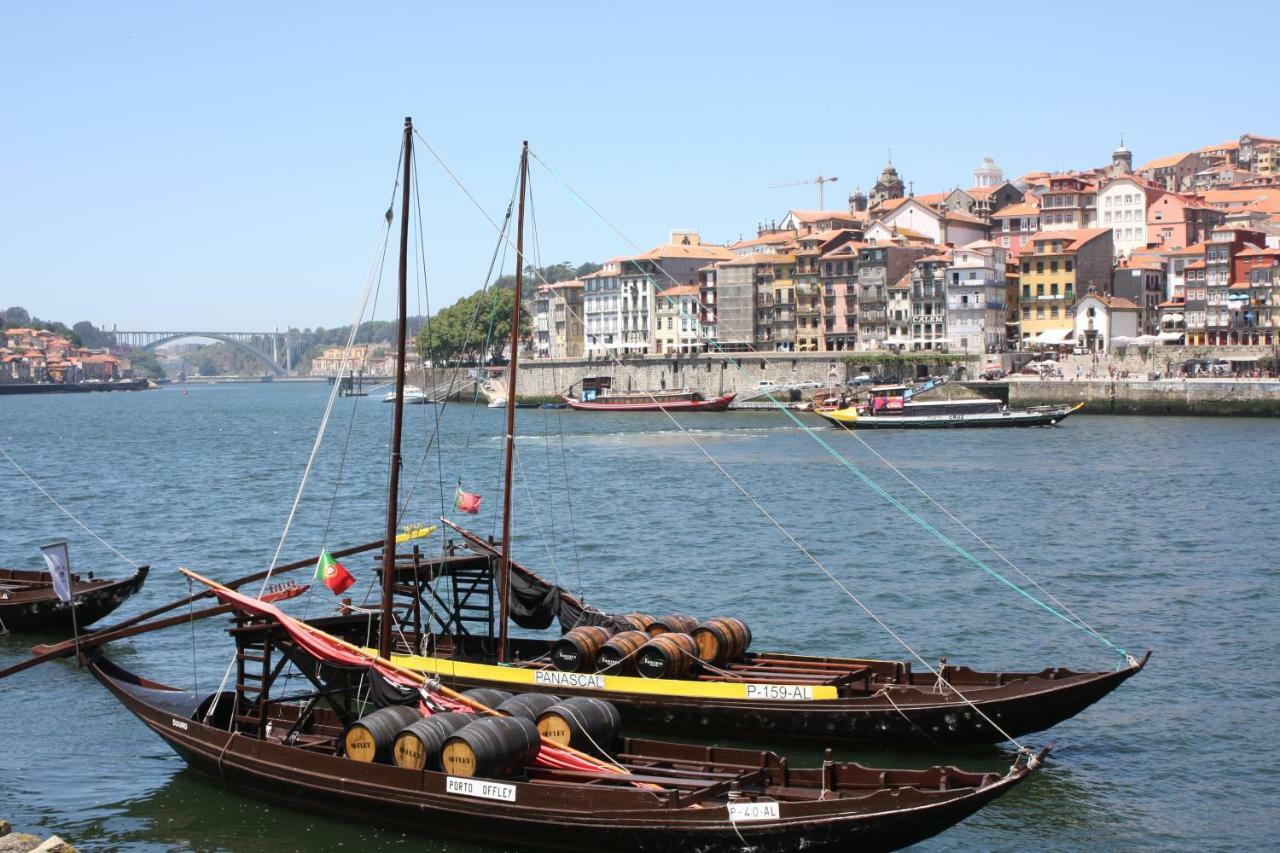 Apartamento Cozy Flat Downtown Porto