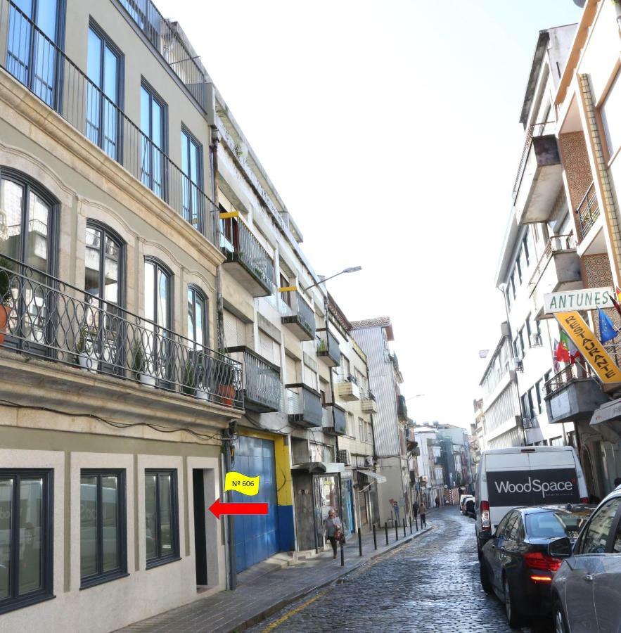 Apartamento Cozy Flat Downtown Porto